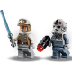 LEGO Star Wars "Микрофайтеры: AT-AT™ против таунтауна" 75298